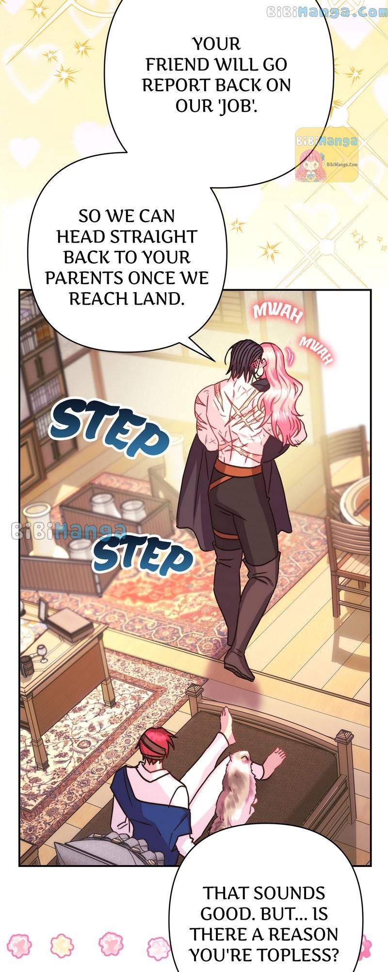 Another Typical Fantasy Romance Chapter 64 - Page 93