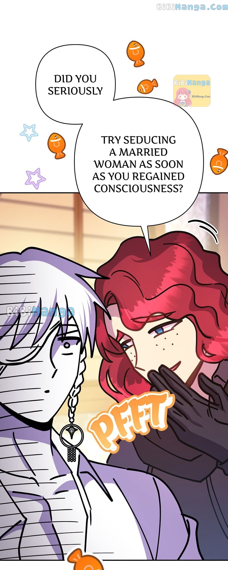 Another Typical Fantasy Romance Chapter 64 - Page 95