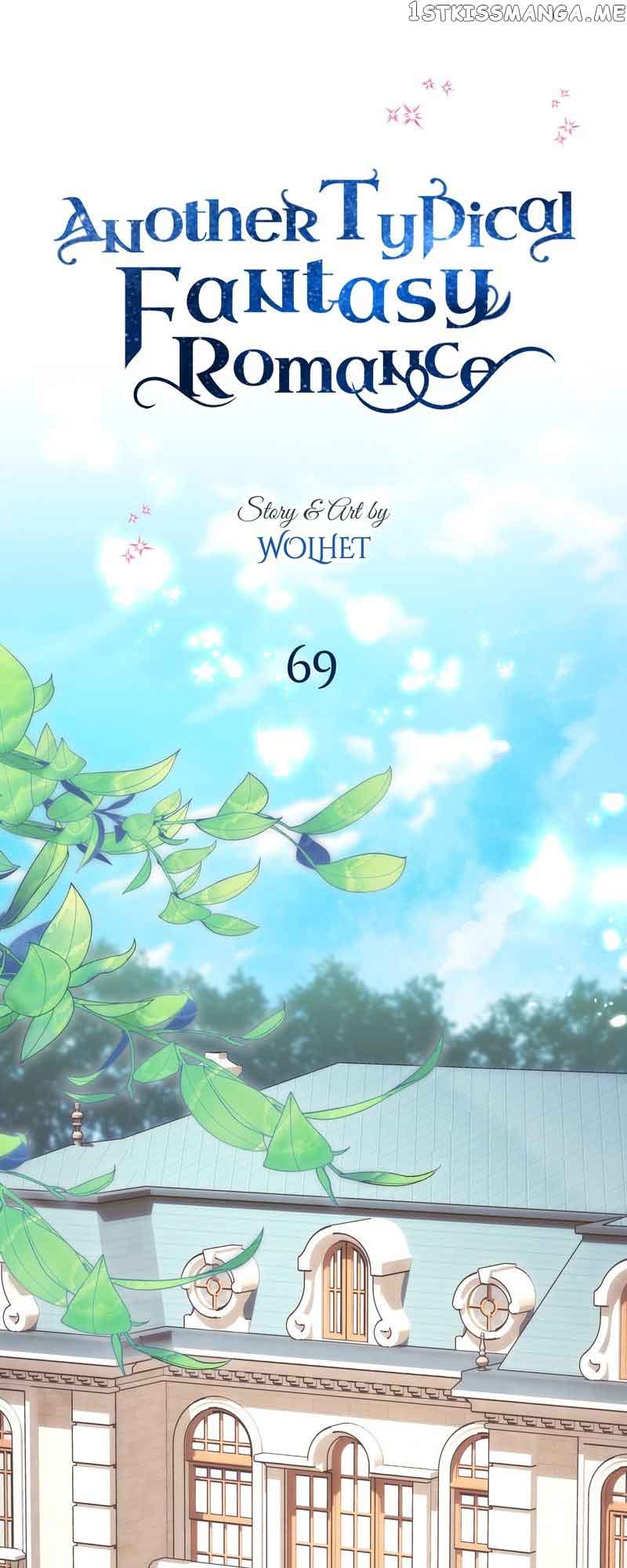 Another Typical Fantasy Romance Chapter 69 - Page 22