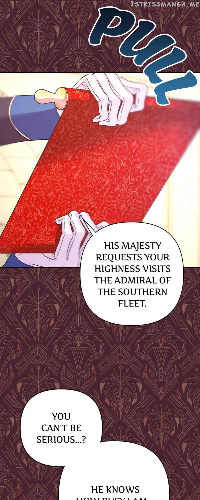 Another Typical Fantasy Romance Chapter 69 - Page 28