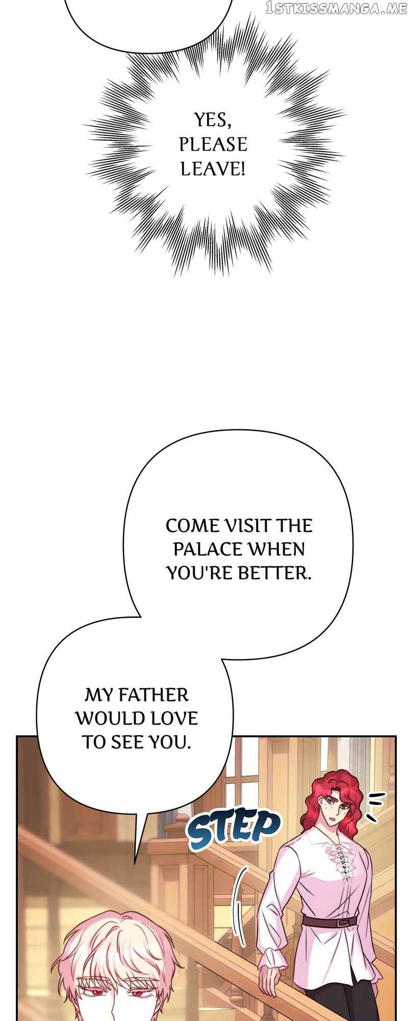 Another Typical Fantasy Romance Chapter 69 - Page 41
