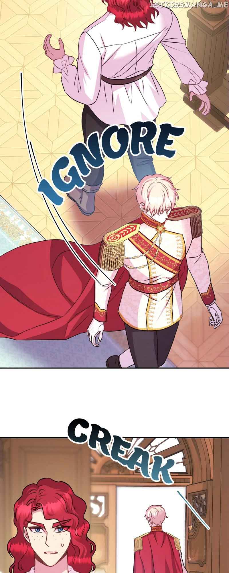 Another Typical Fantasy Romance Chapter 69 - Page 43