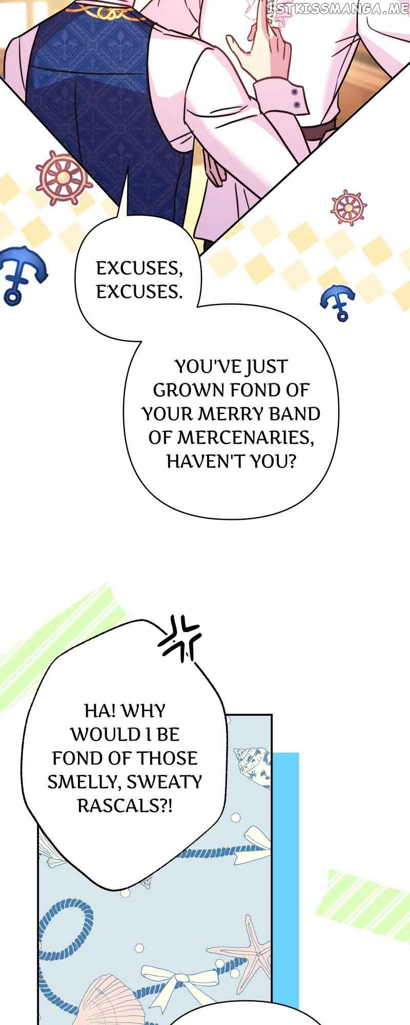 Another Typical Fantasy Romance Chapter 69 - Page 55
