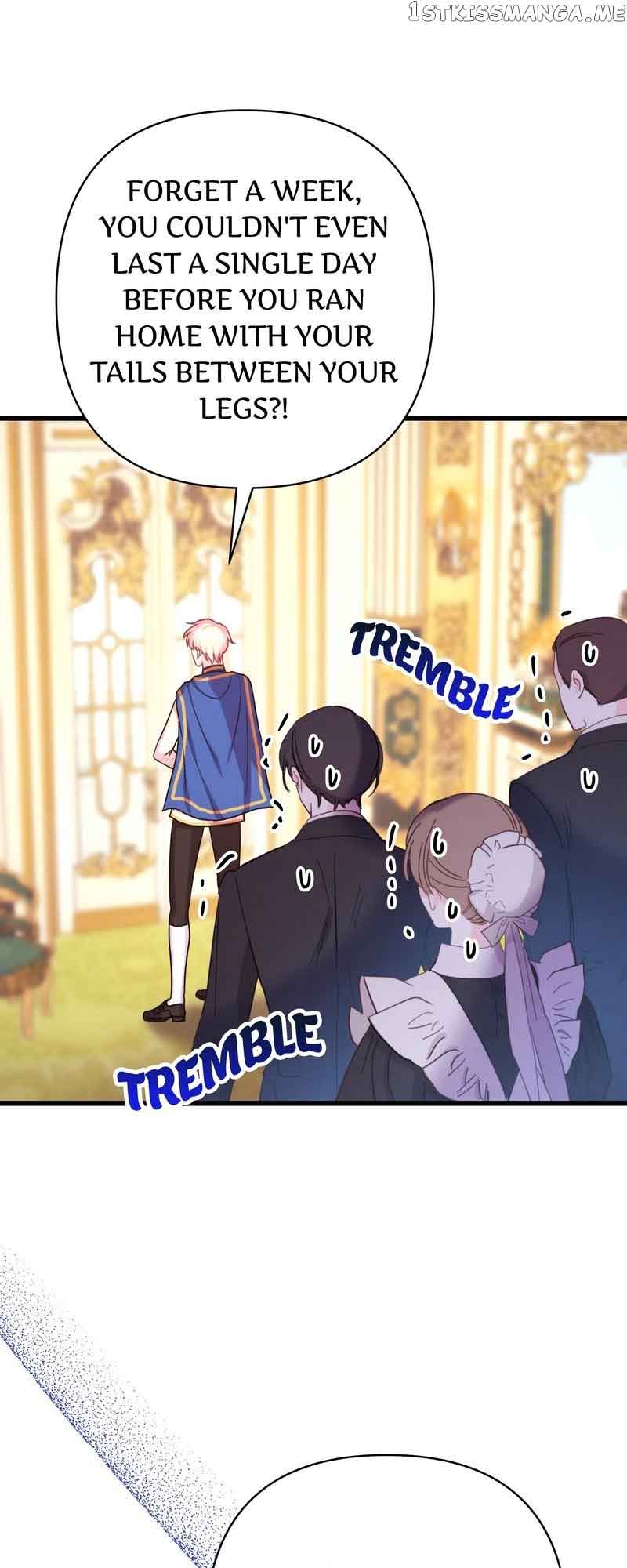 Another Typical Fantasy Romance Chapter 77 - Page 84