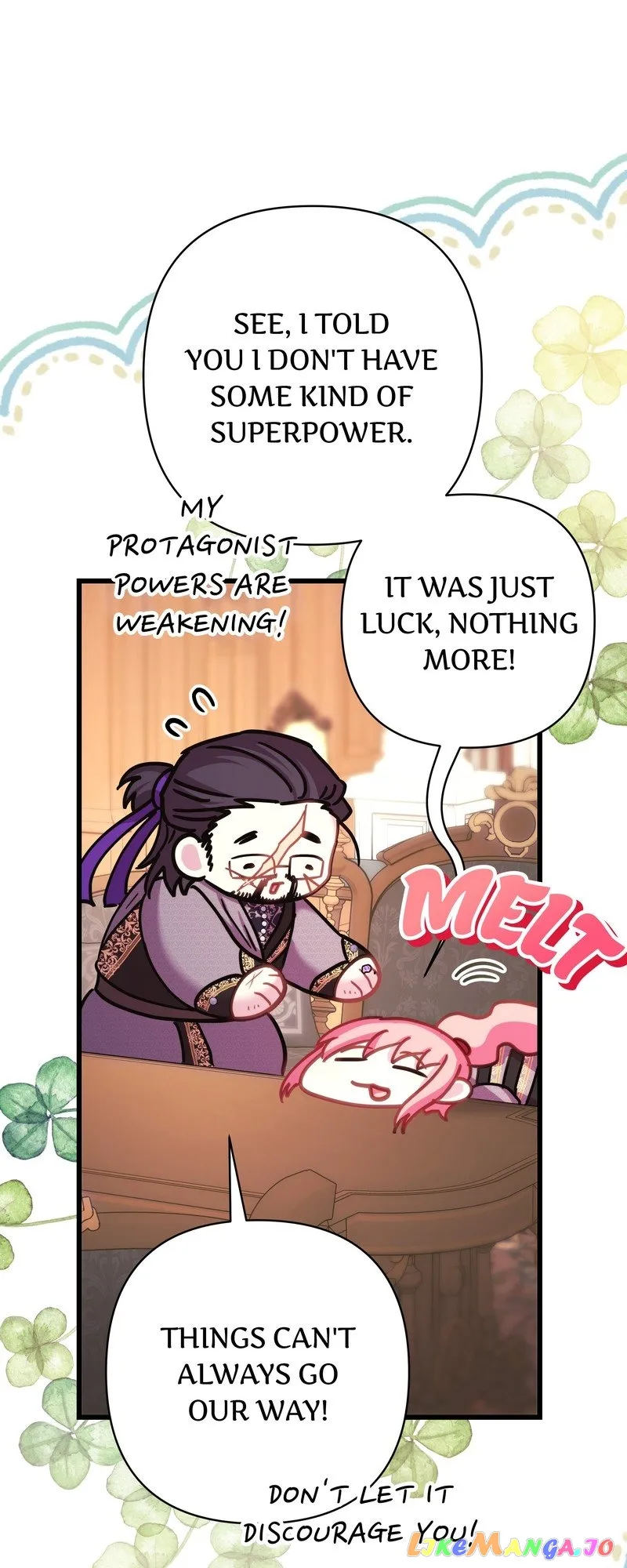 Another Typical Fantasy Romance Chapter 81 - Page 96