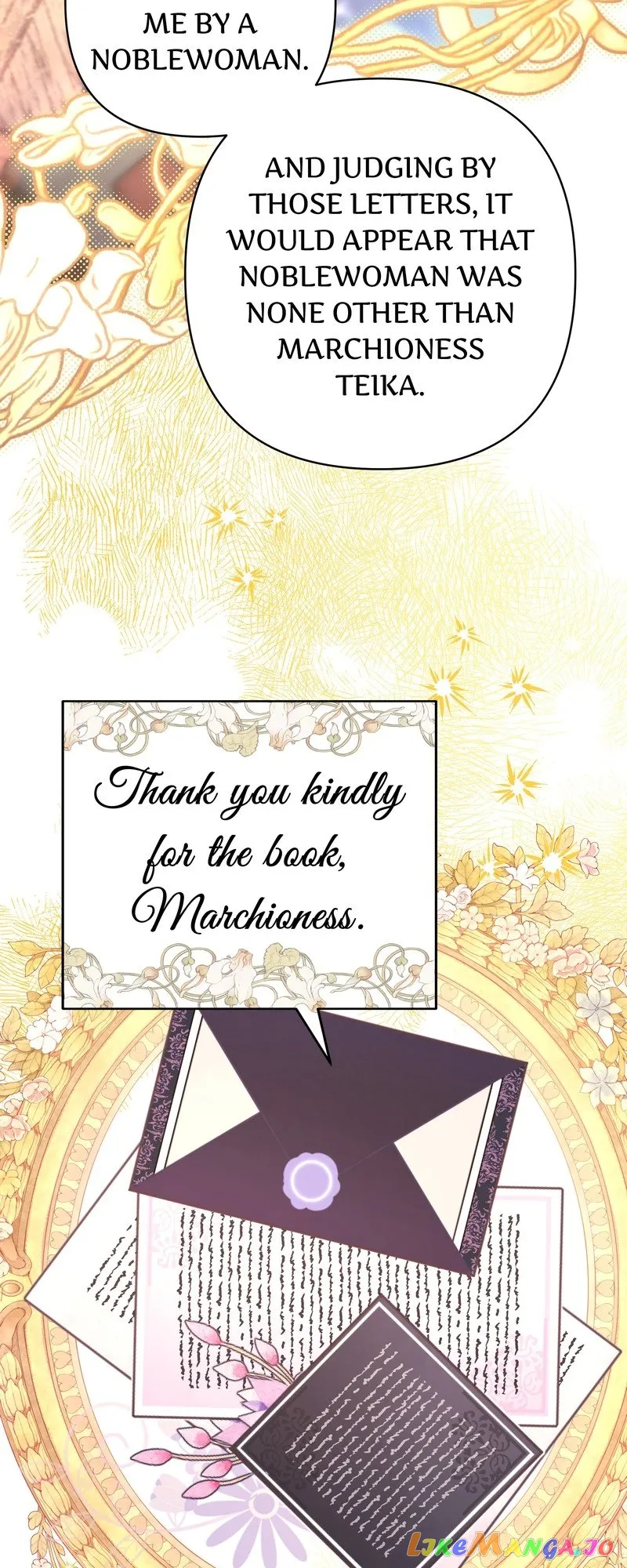 Another Typical Fantasy Romance Chapter 81 - Page 100
