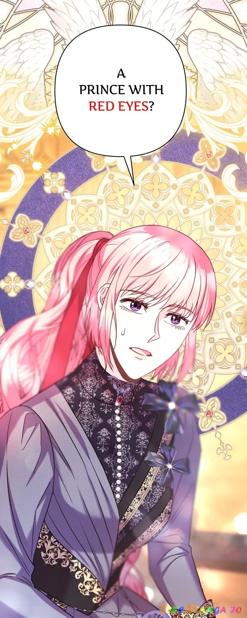 Another Typical Fantasy Romance Chapter 81 - Page 104