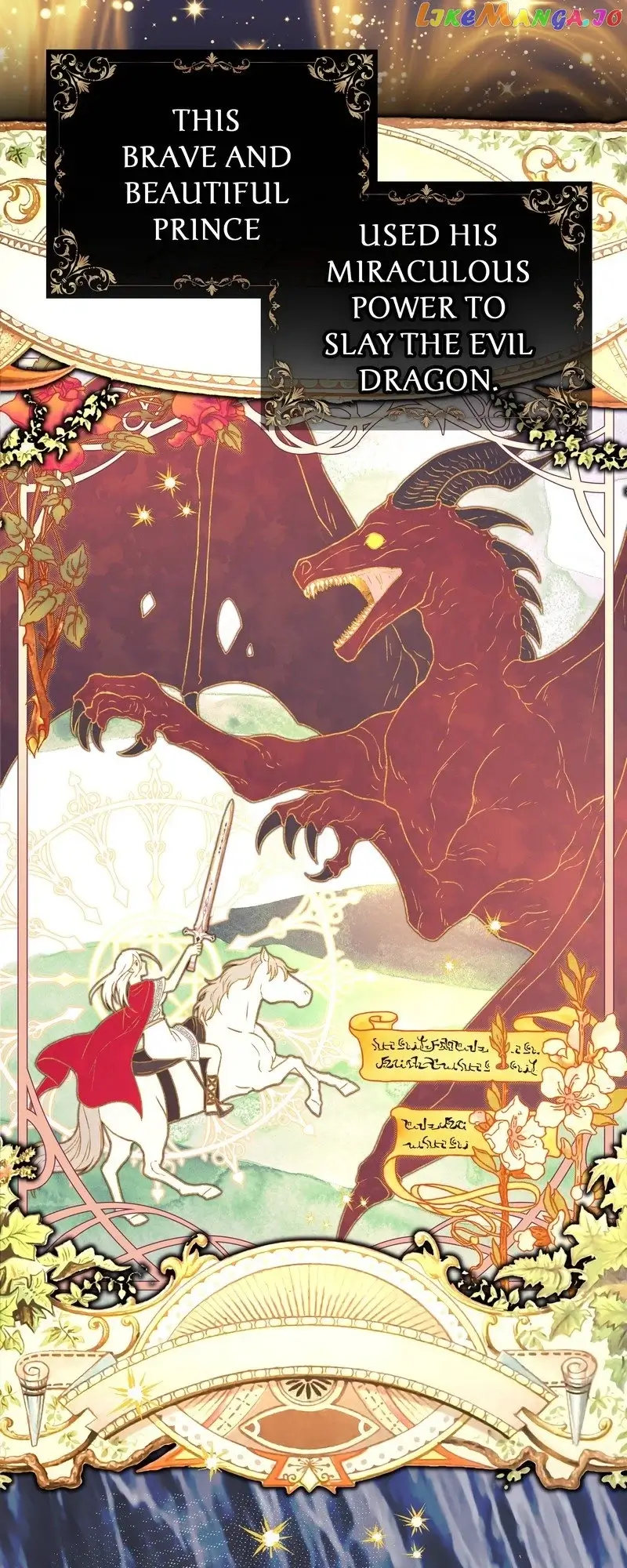 Another Typical Fantasy Romance Chapter 82 - Page 7
