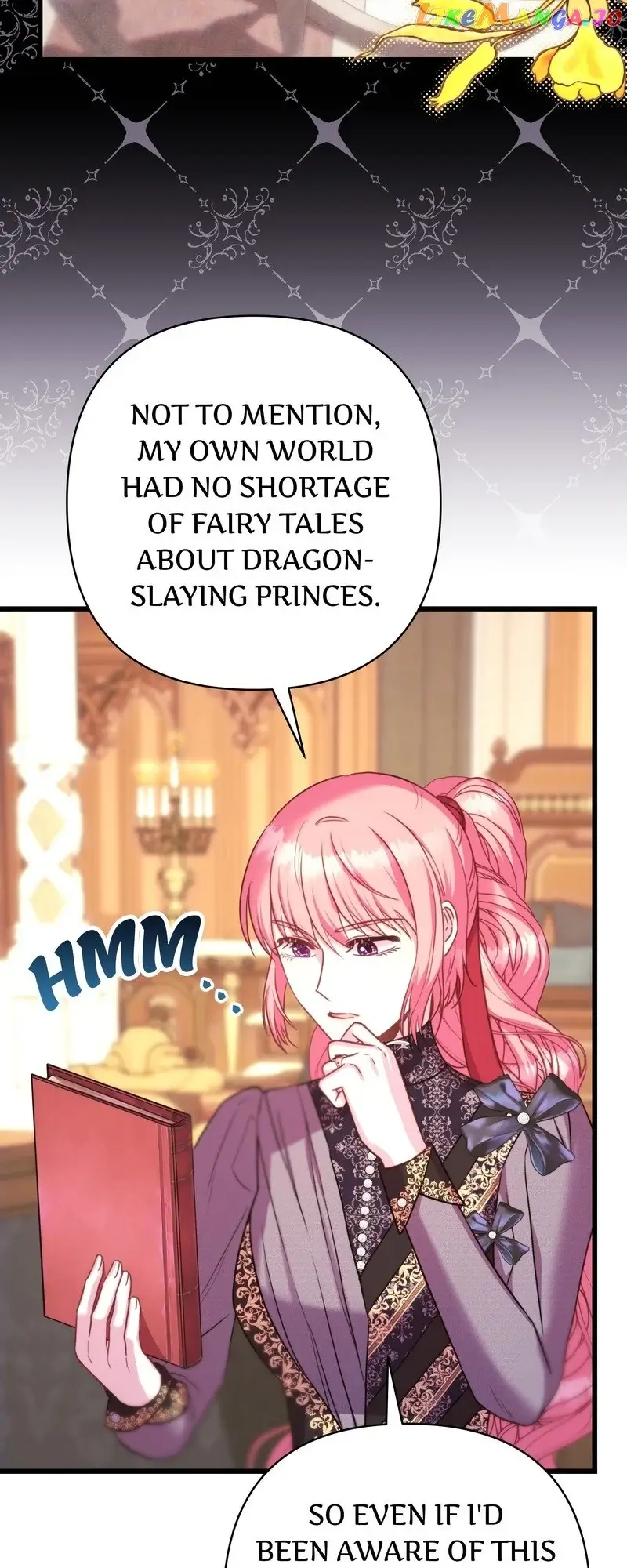 Another Typical Fantasy Romance Chapter 82 - Page 14