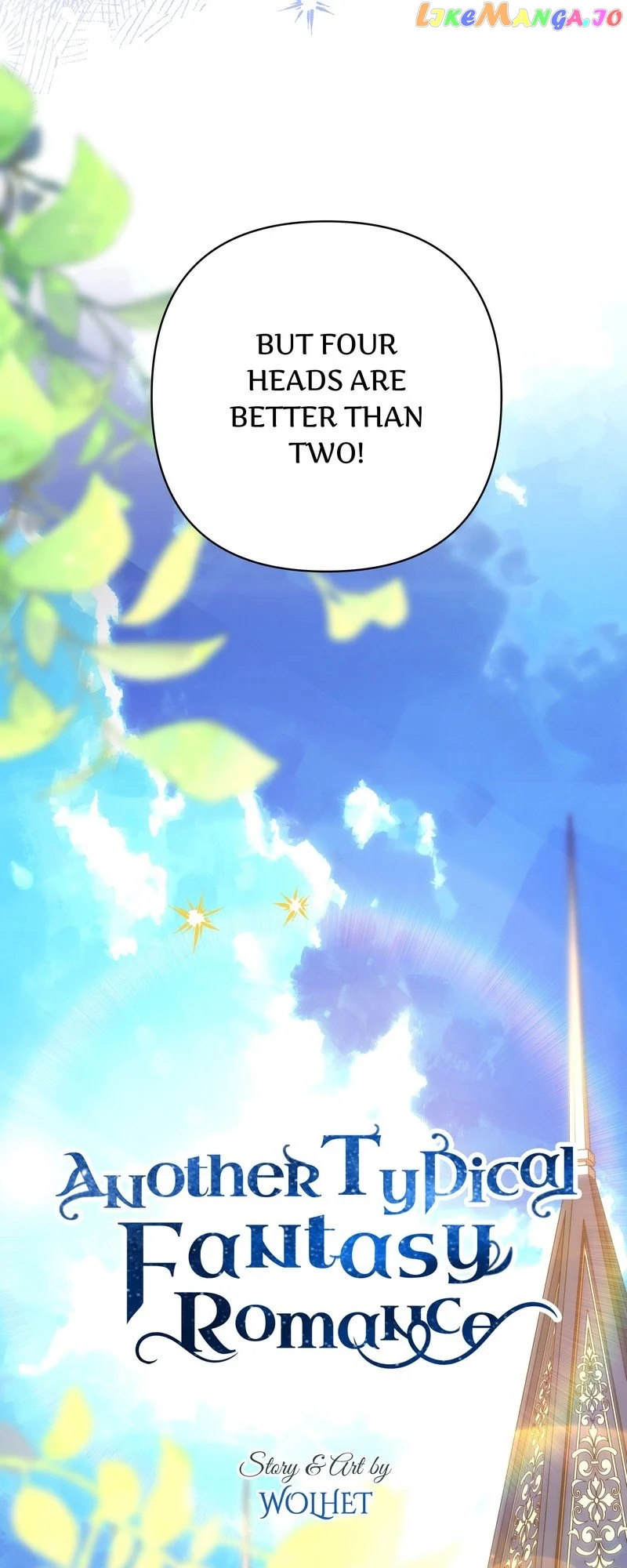 Another Typical Fantasy Romance Chapter 82 - Page 91