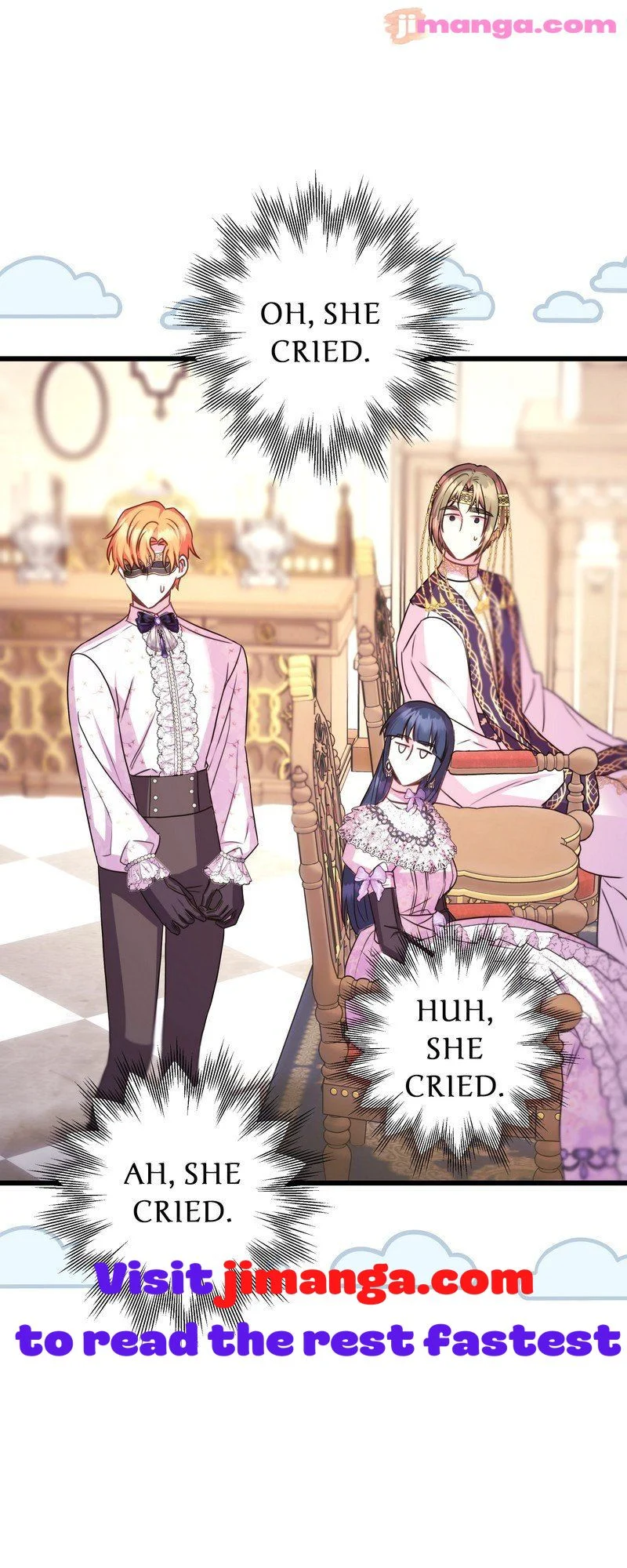 Another Typical Fantasy Romance Chapter 83 - Page 113