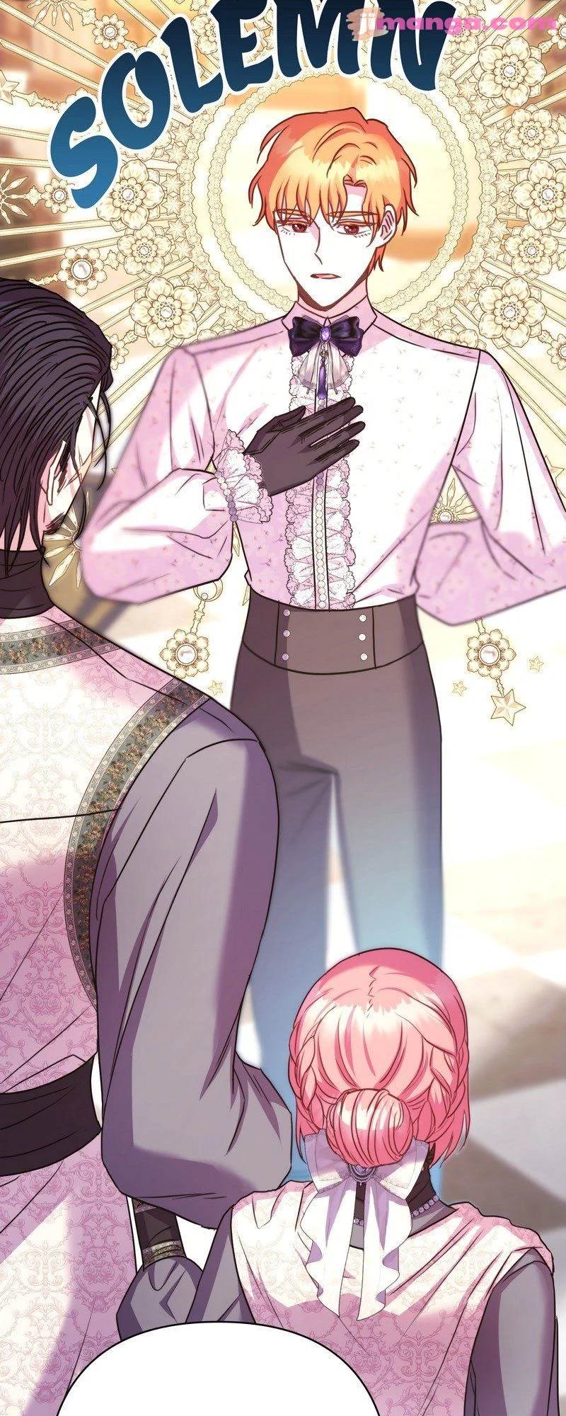 Another Typical Fantasy Romance Chapter 83 - Page 116