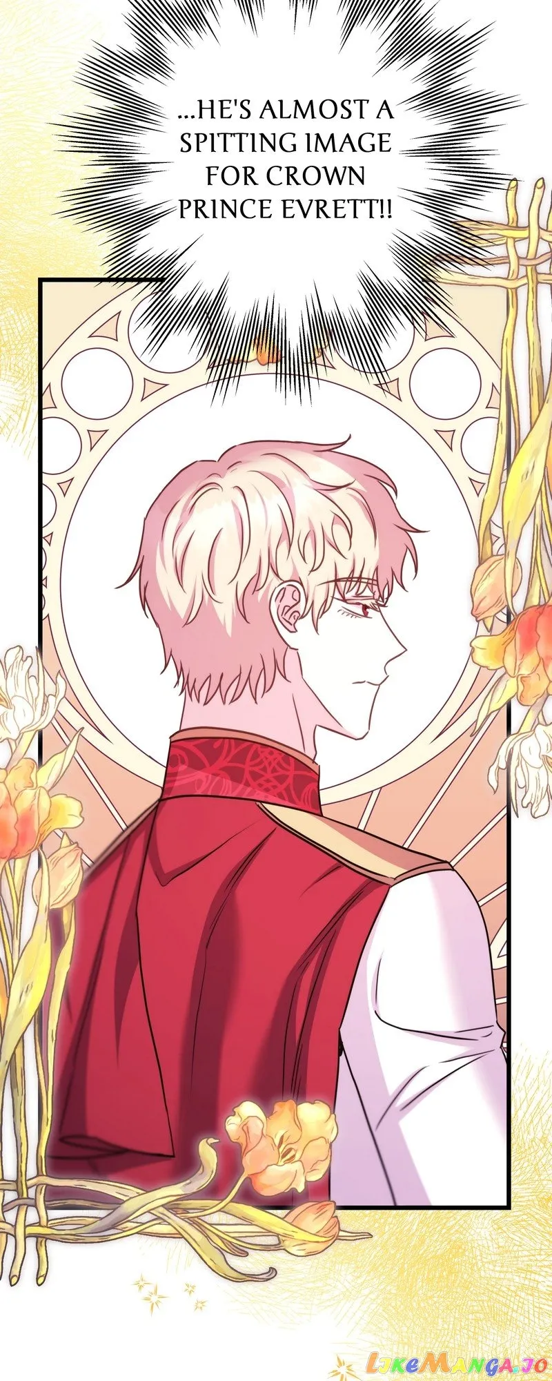 Another Typical Fantasy Romance Chapter 84 - Page 4