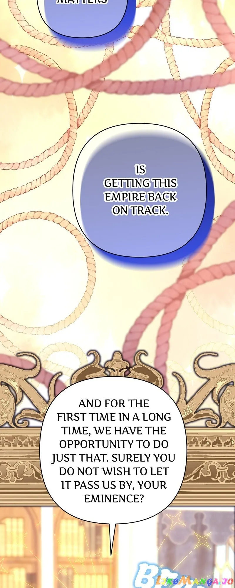 Another Typical Fantasy Romance Chapter 84 - Page 9