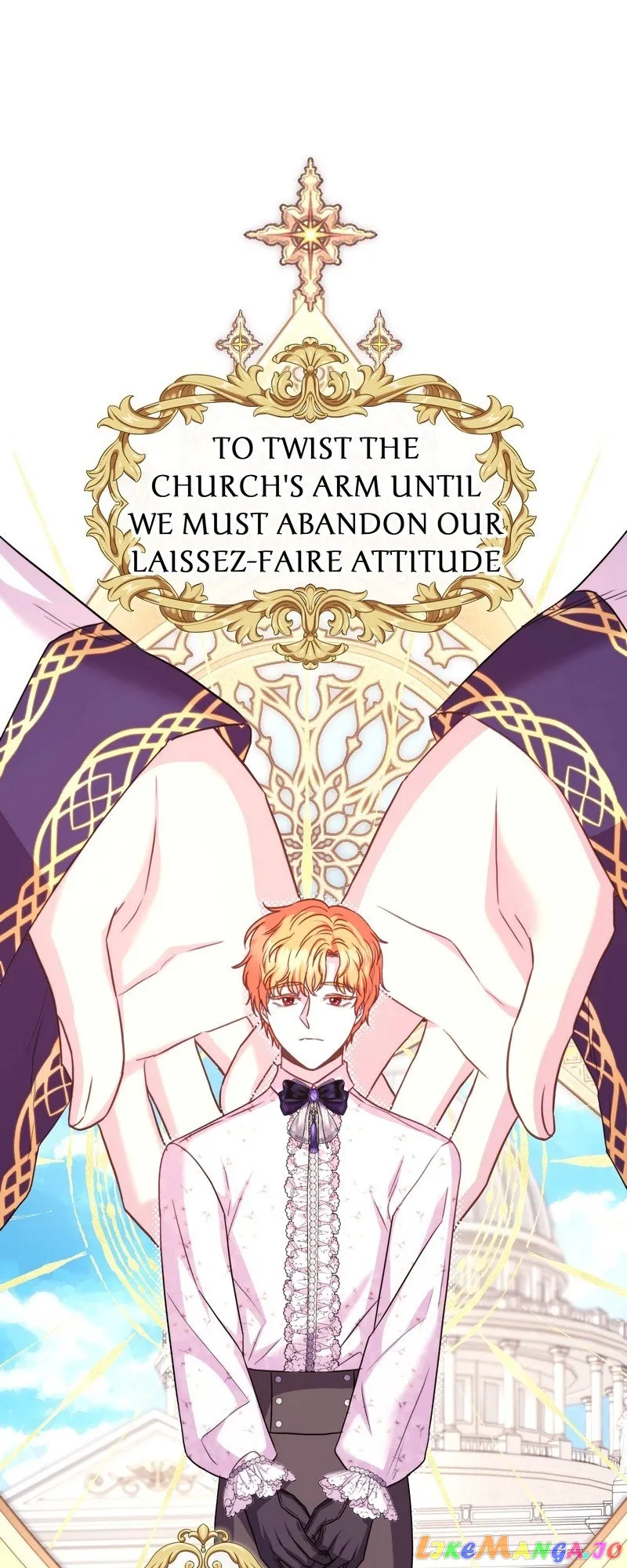 Another Typical Fantasy Romance Chapter 84 - Page 12