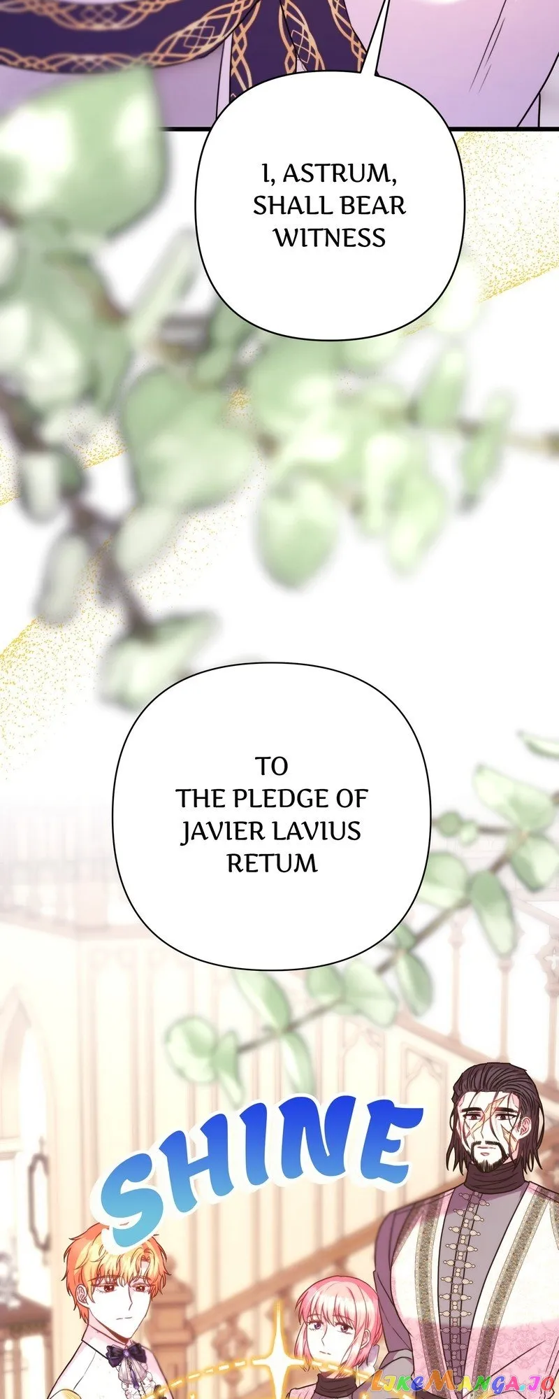Another Typical Fantasy Romance Chapter 84 - Page 20