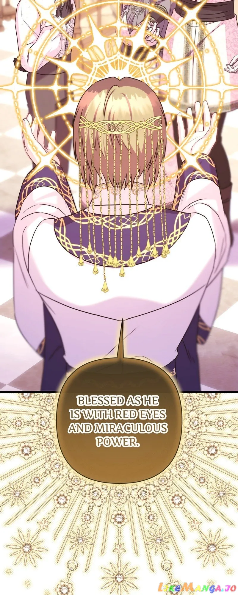 Another Typical Fantasy Romance Chapter 84 - Page 21