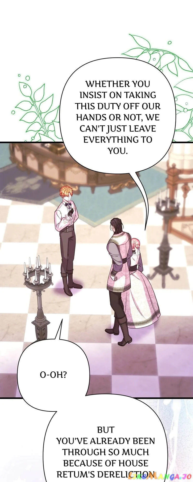 Another Typical Fantasy Romance Chapter 84 - Page 24