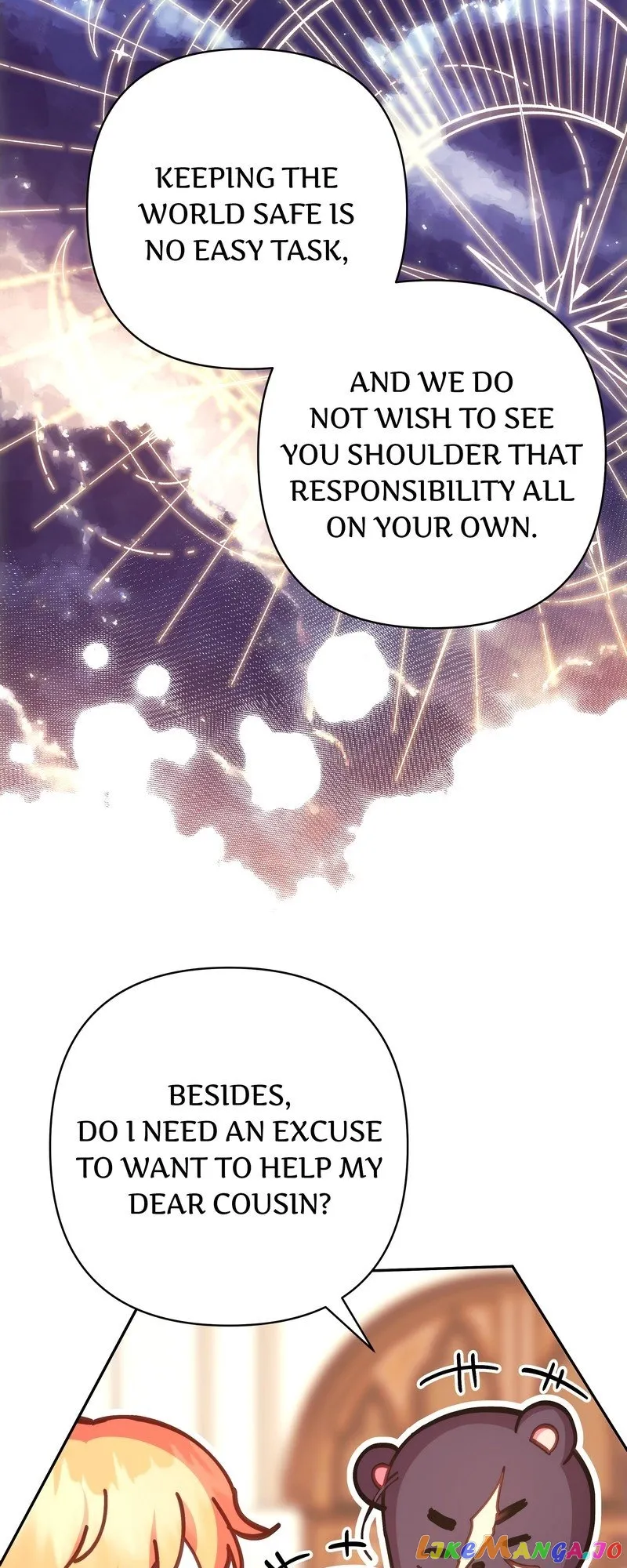 Another Typical Fantasy Romance Chapter 84 - Page 26