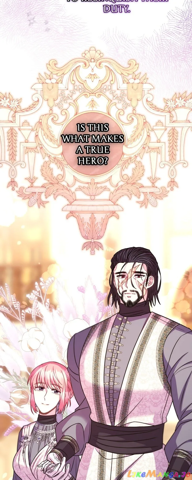 Another Typical Fantasy Romance Chapter 84 - Page 33