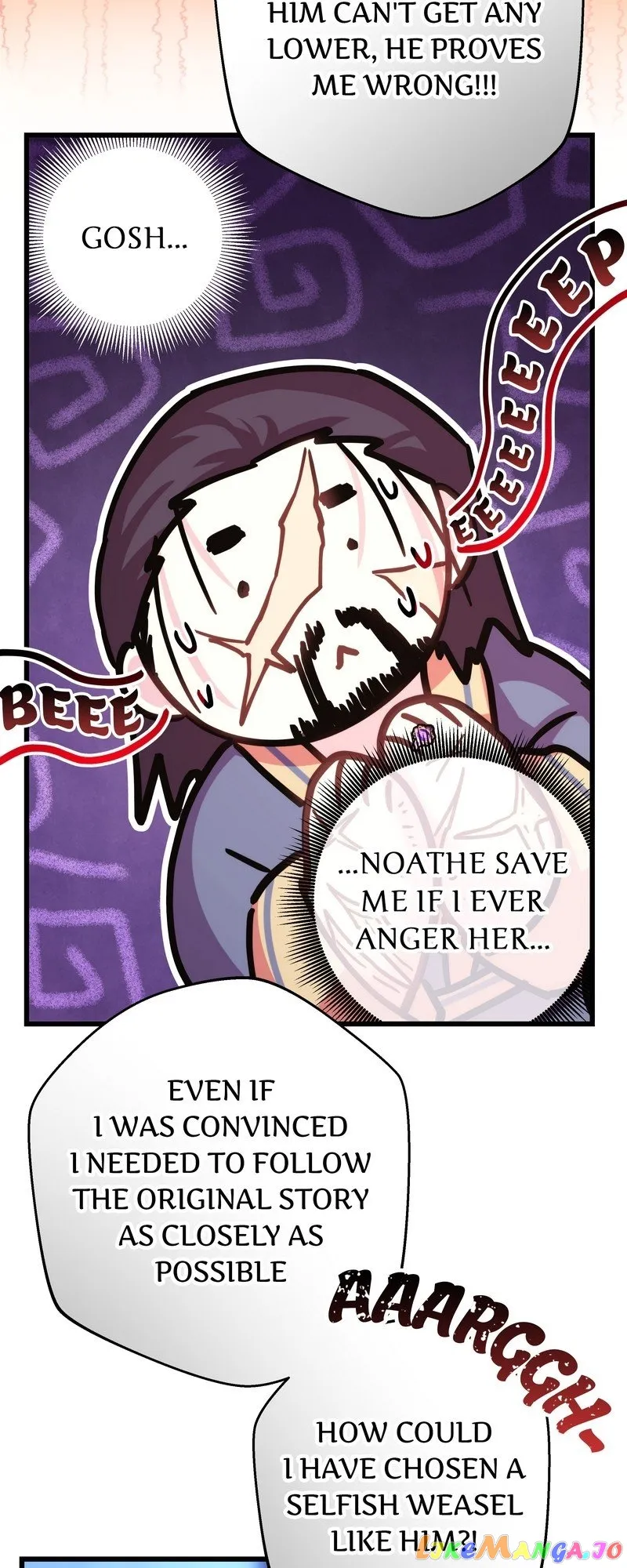 Another Typical Fantasy Romance Chapter 84 - Page 68