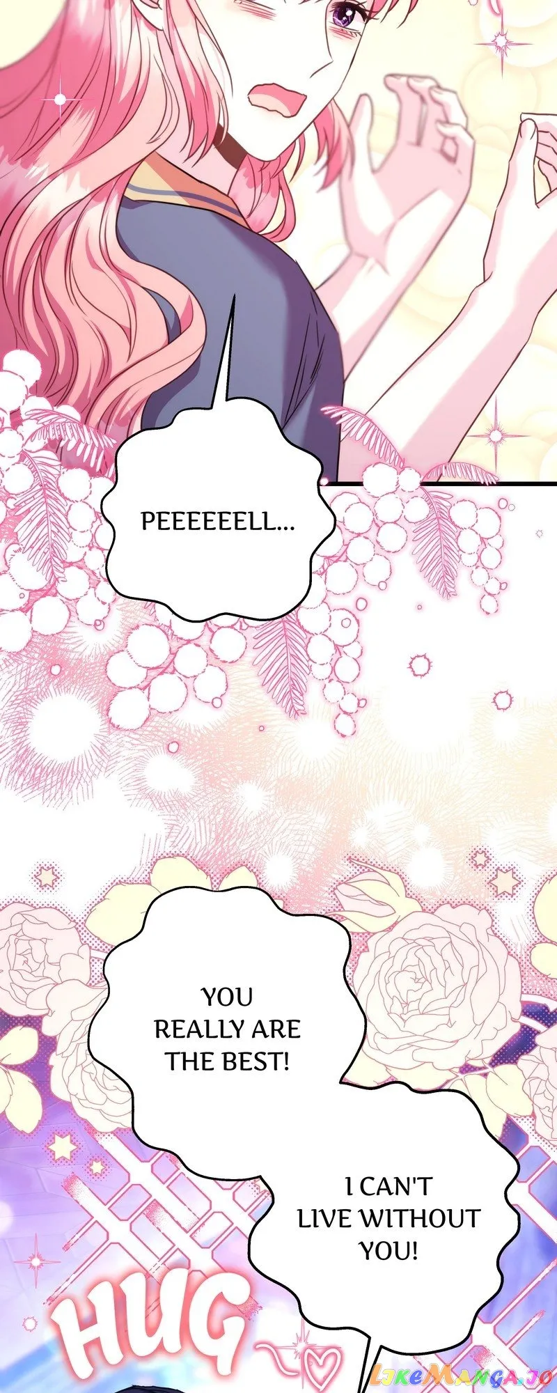 Another Typical Fantasy Romance Chapter 84 - Page 70