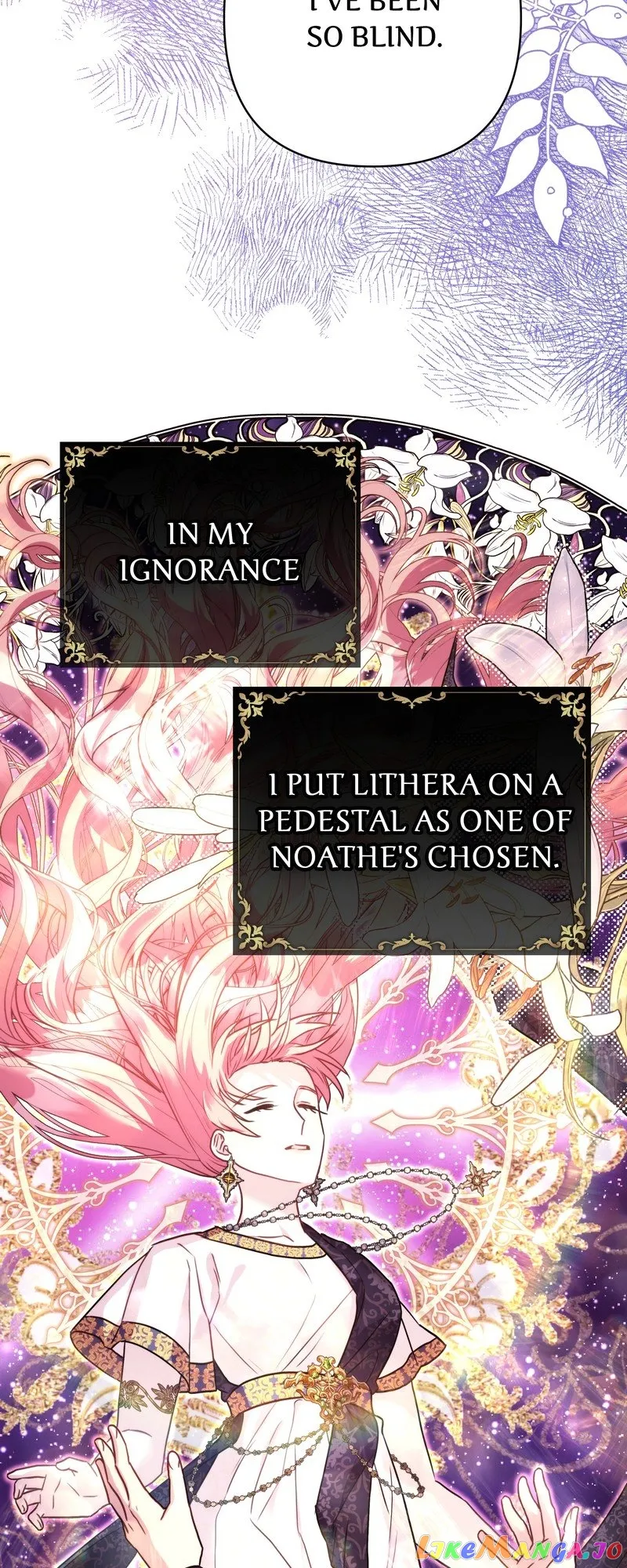 Another Typical Fantasy Romance Chapter 84 - Page 79