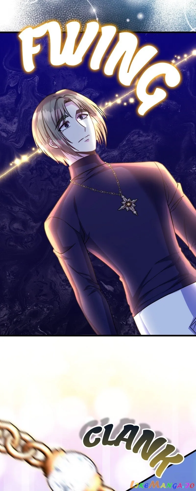Another Typical Fantasy Romance Chapter 84 - Page 85