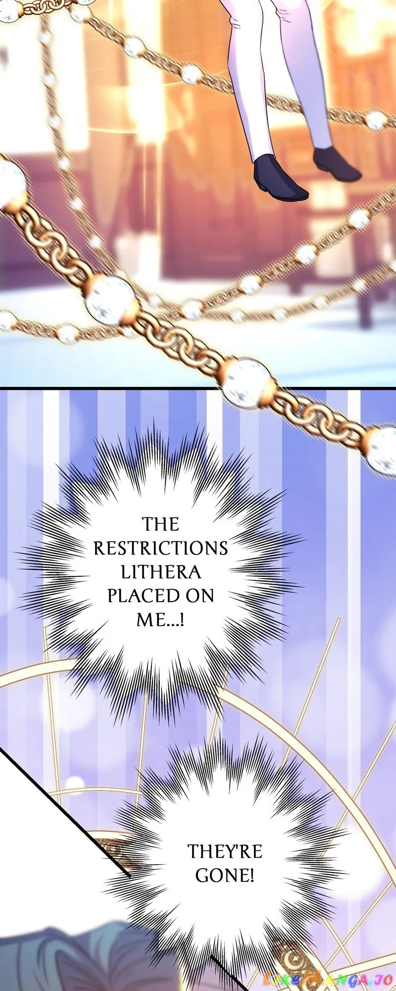 Another Typical Fantasy Romance Chapter 84 - Page 87