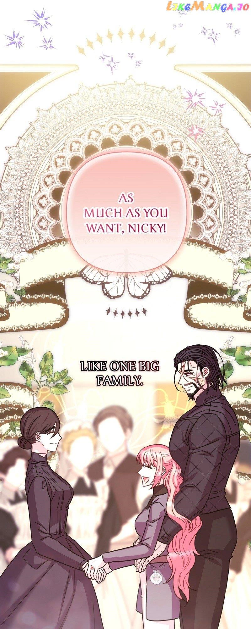 Another Typical Fantasy Romance Chapter 87 - Page 84