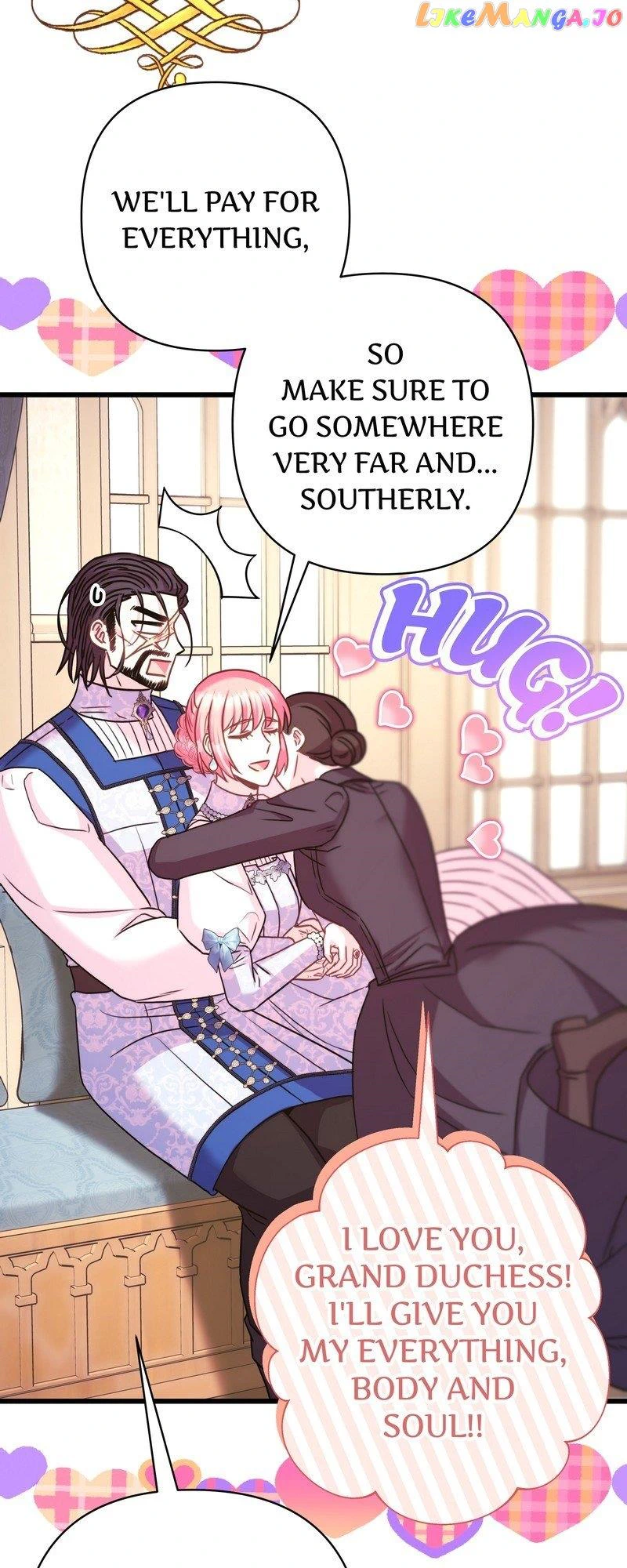 Another Typical Fantasy Romance Chapter 87 - Page 91