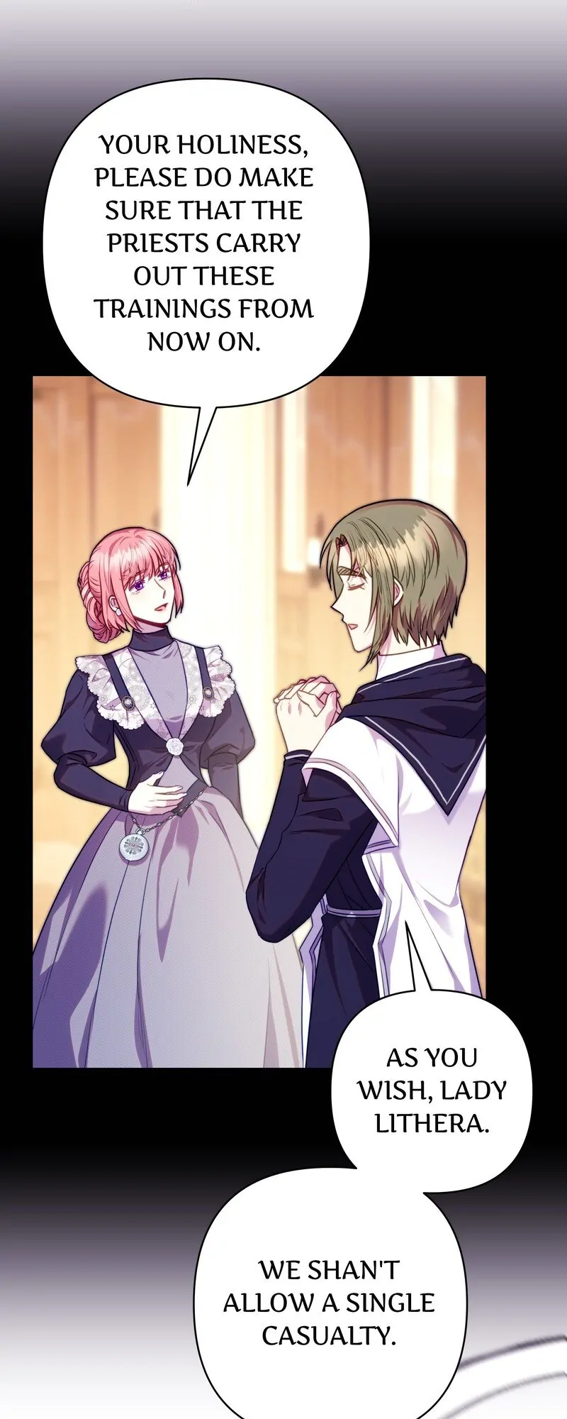 Another Typical Fantasy Romance Chapter 92 - Page 37
