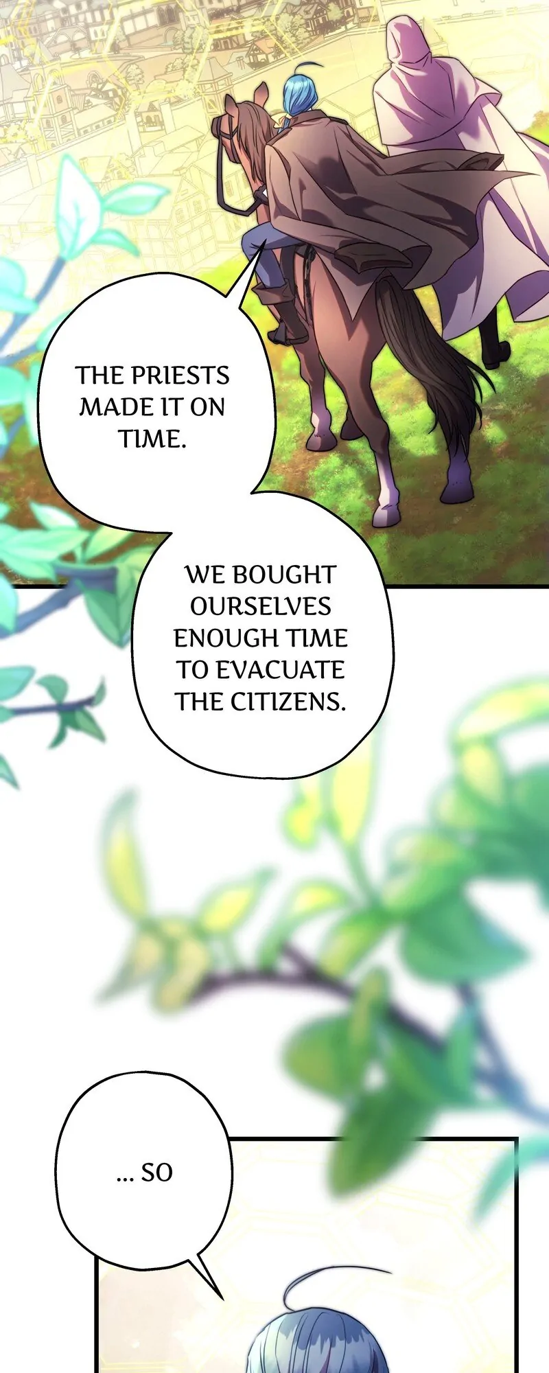 Another Typical Fantasy Romance Chapter 92 - Page 39