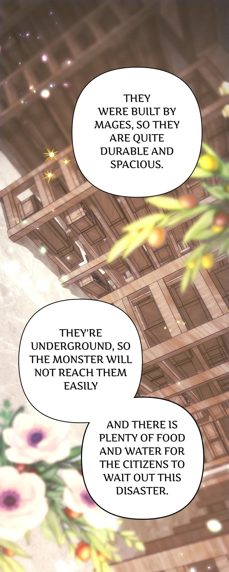 Another Typical Fantasy Romance Chapter 92 - Page 60