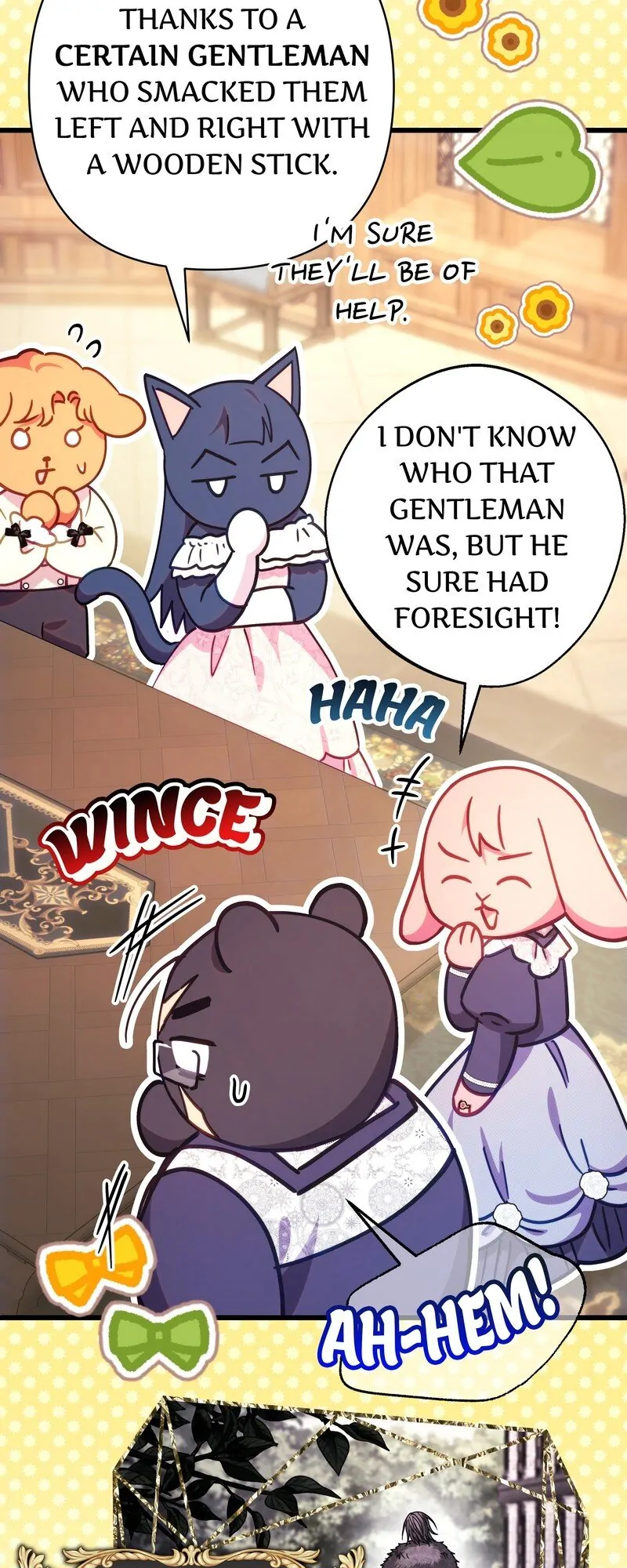 Another Typical Fantasy Romance Chapter 92 - Page 67