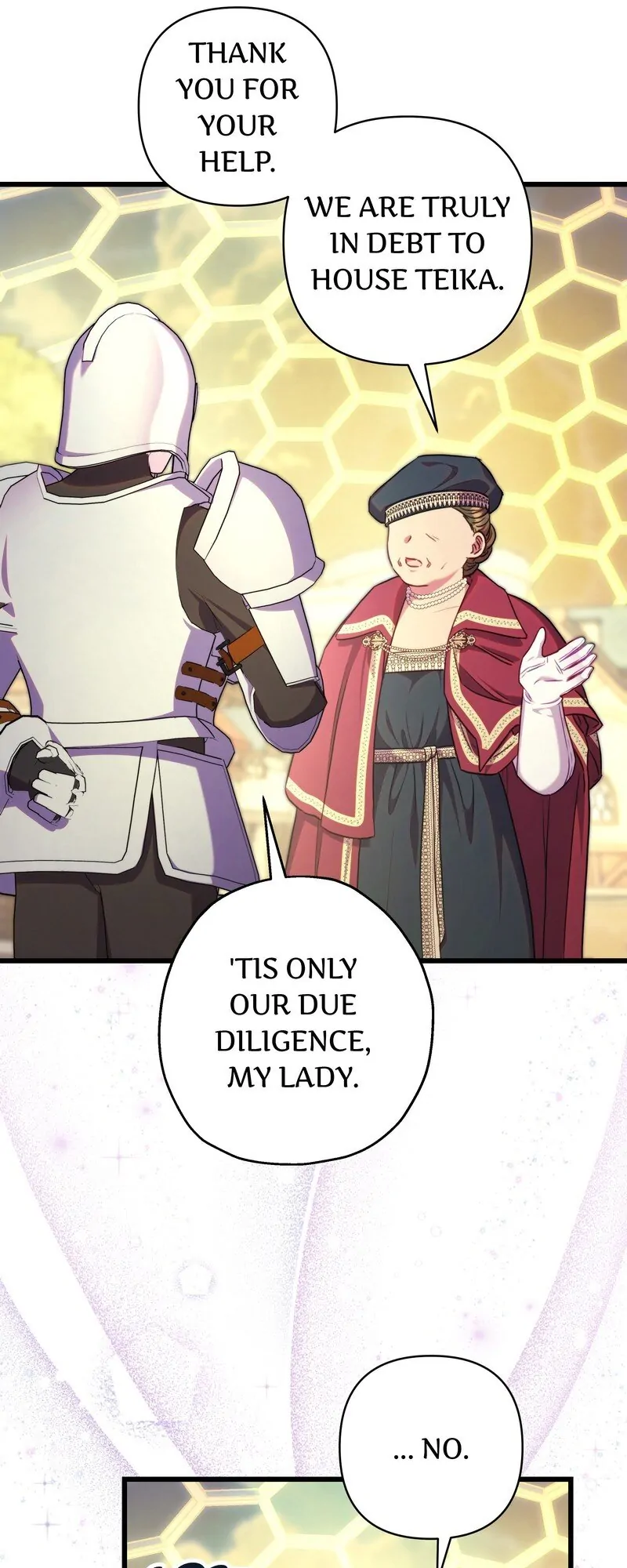 Another Typical Fantasy Romance Chapter 92 - Page 71