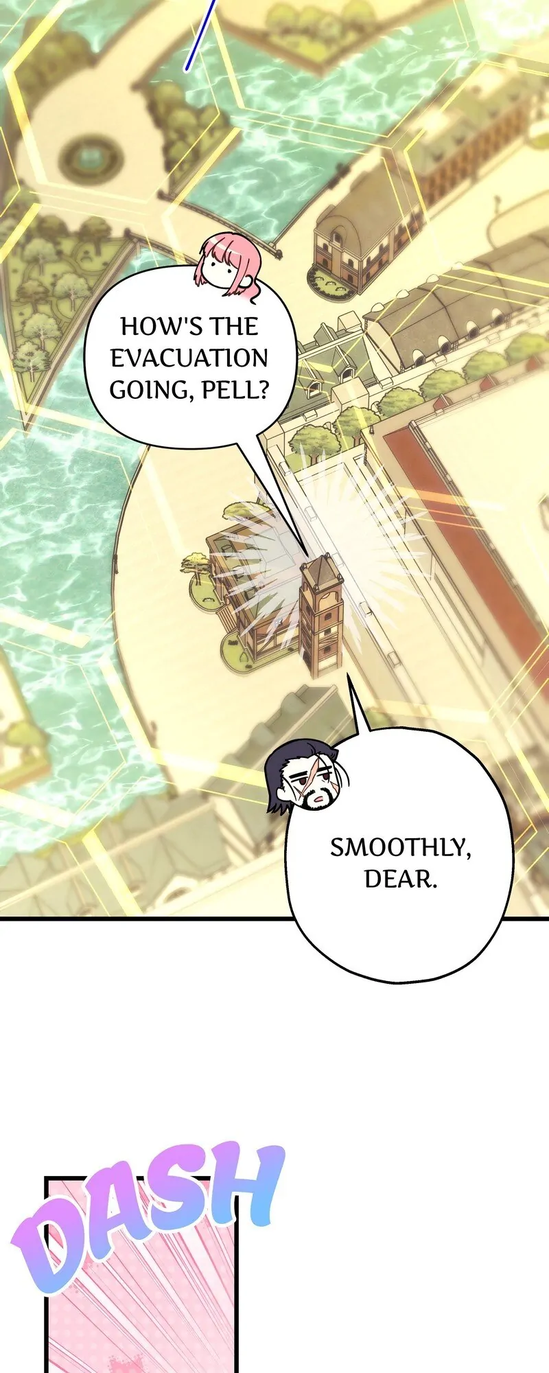 Another Typical Fantasy Romance Chapter 92 - Page 74