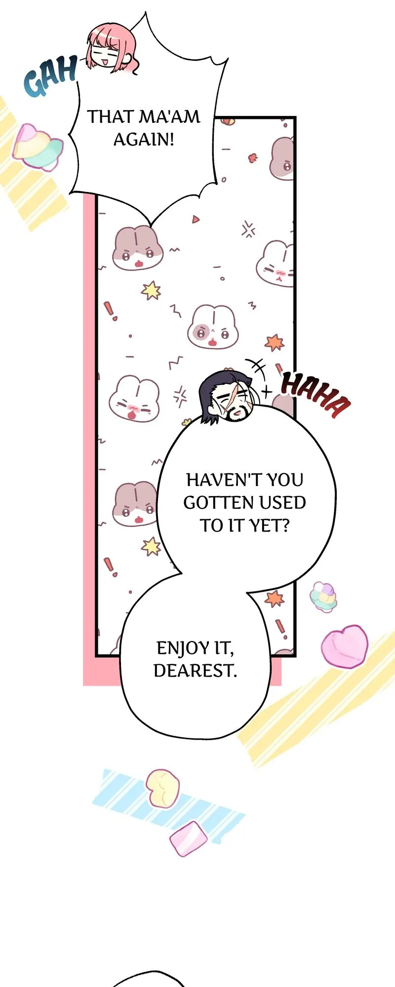 Another Typical Fantasy Romance Chapter 92 - Page 77