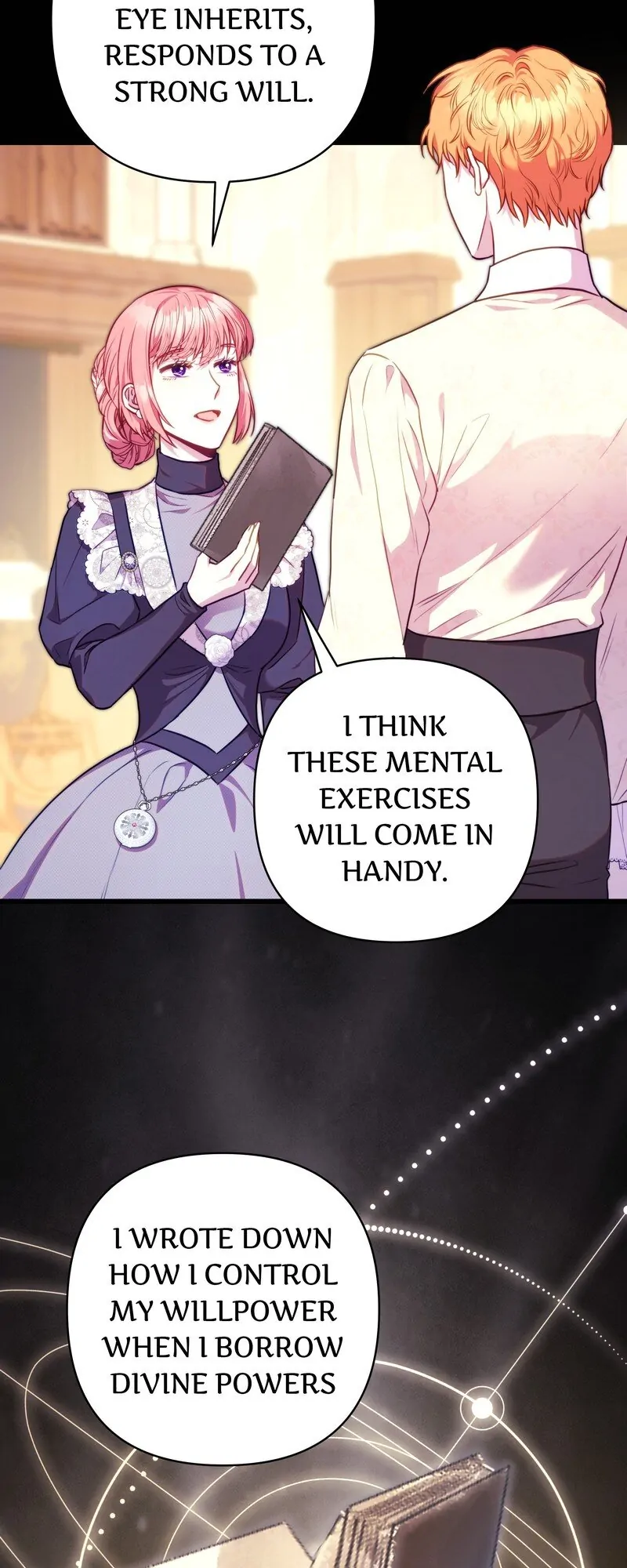Another Typical Fantasy Romance Chapter 92 - Page 92