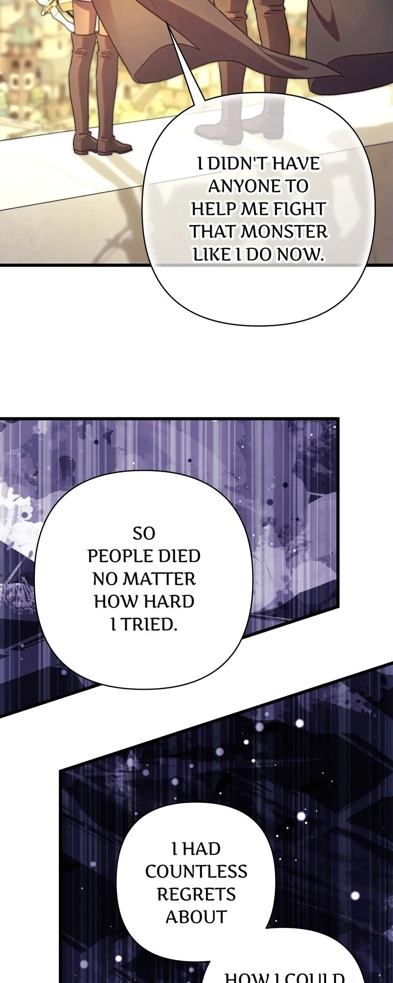 Another Typical Fantasy Romance Chapter 92 - Page 97