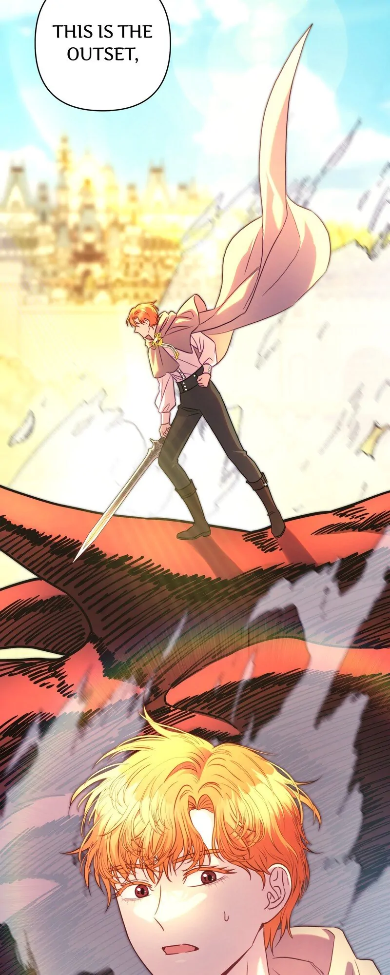 Another Typical Fantasy Romance Chapter 92 - Page 103
