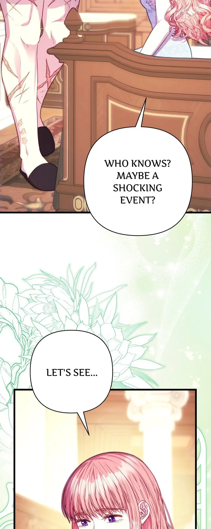 Another Typical Fantasy Romance Chapter 93 - Page 71