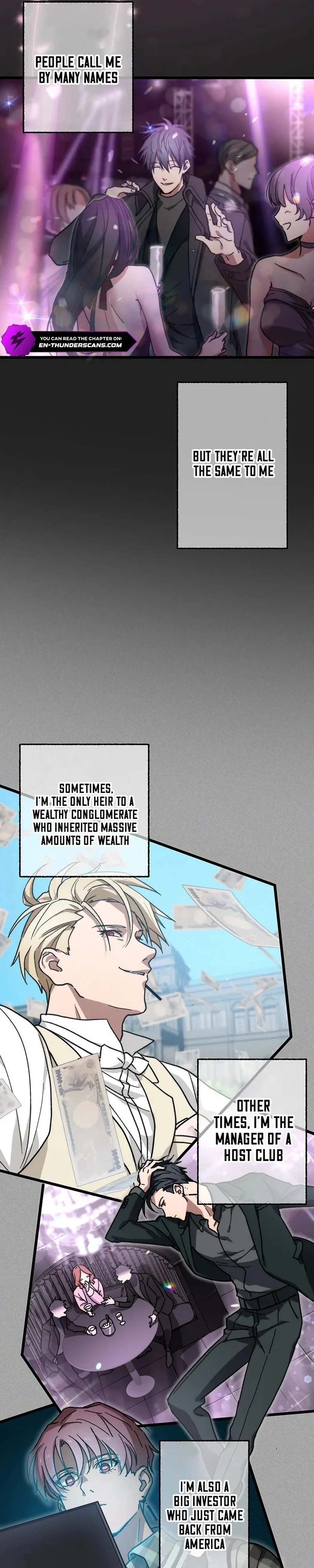 Aristocrat’s Revenge Chapter 0 - Page 10