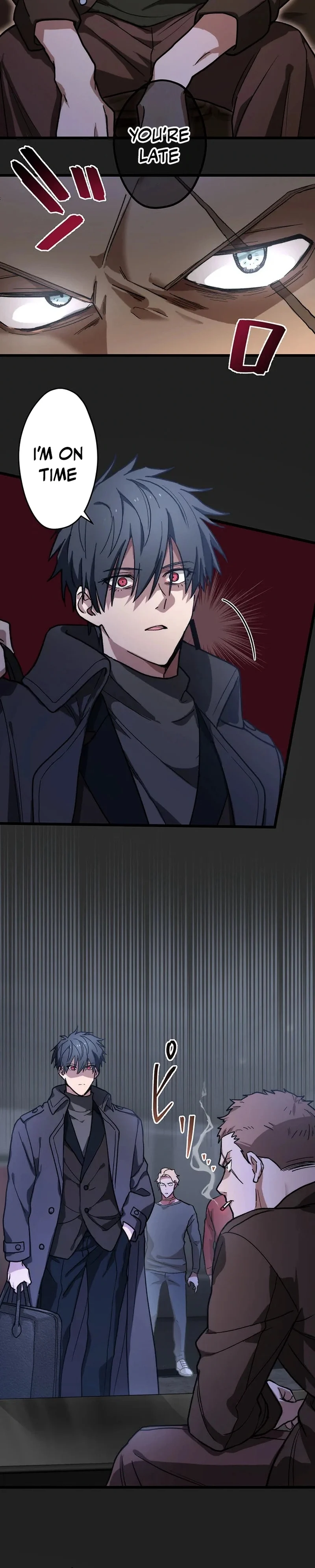 Aristocrat’s Revenge Chapter 0 - Page 15