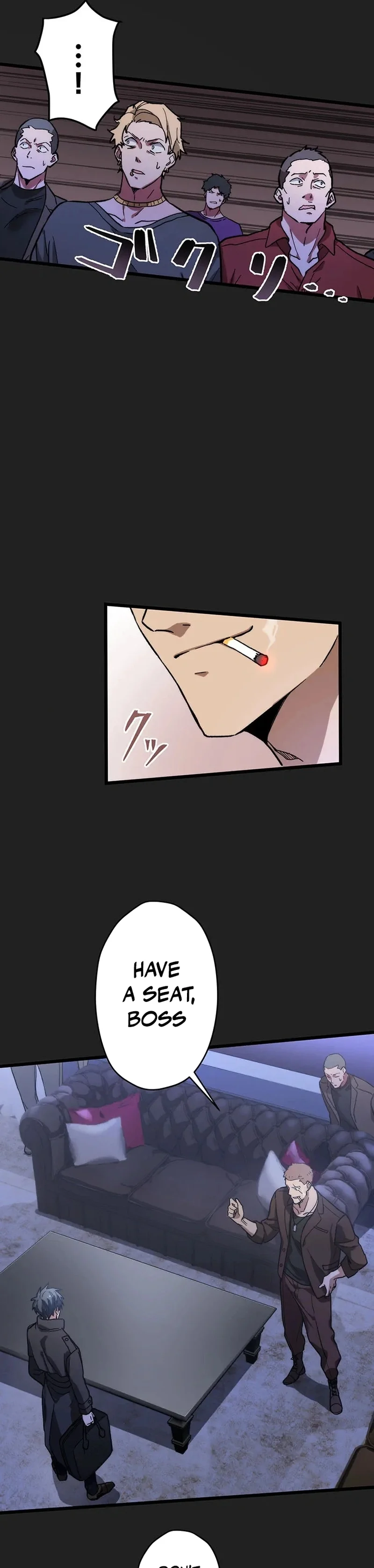 Aristocrat’s Revenge Chapter 0 - Page 16