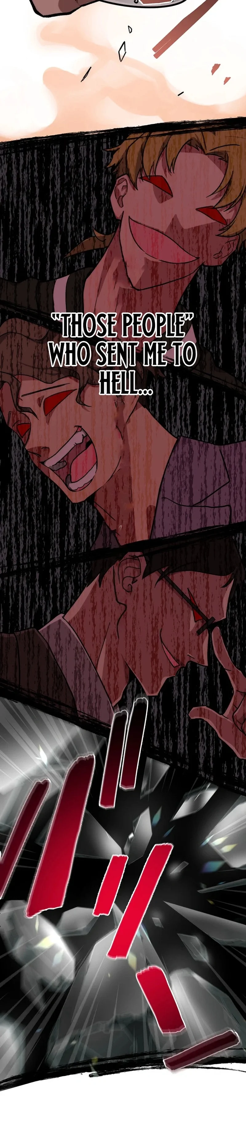 Aristocrat’s Revenge Chapter 0 - Page 21