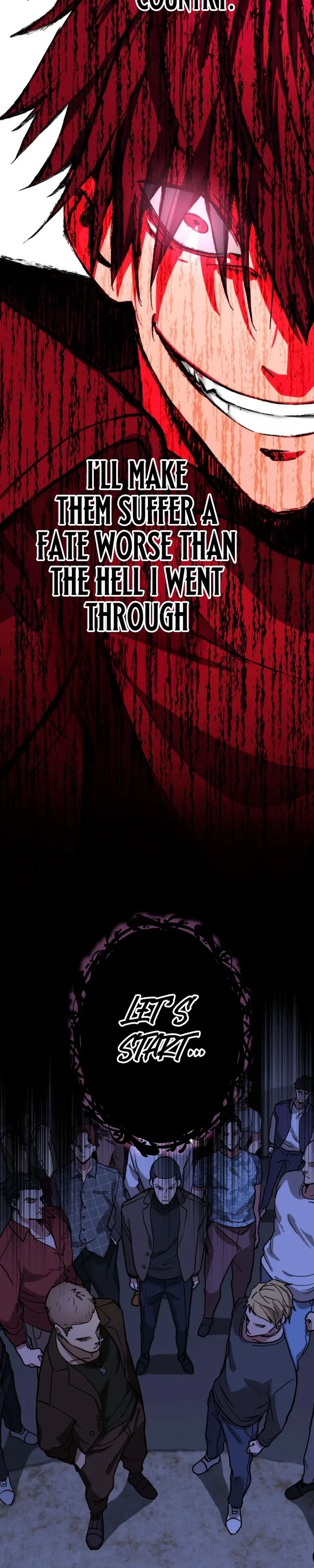 Aristocrat’s Revenge Chapter 0 - Page 23