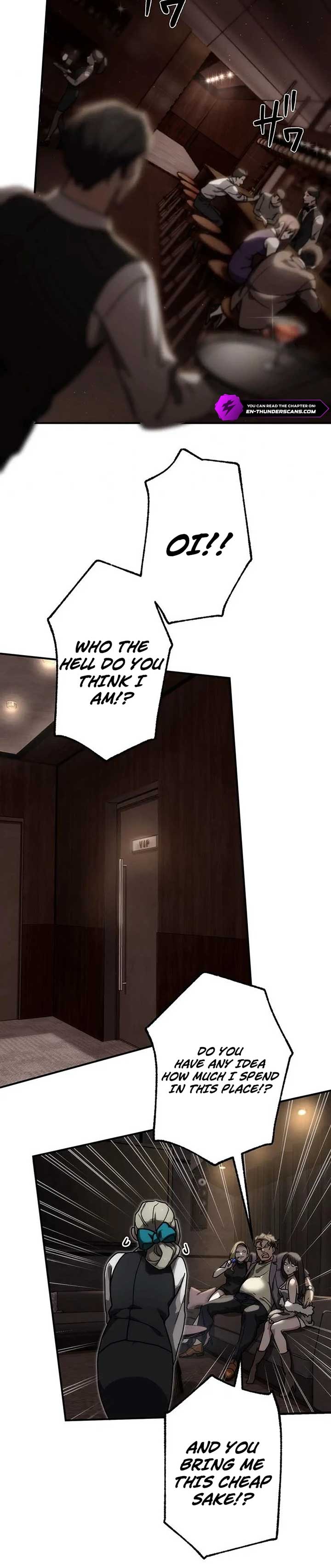 Aristocrat’s Revenge Chapter 1 - Page 3