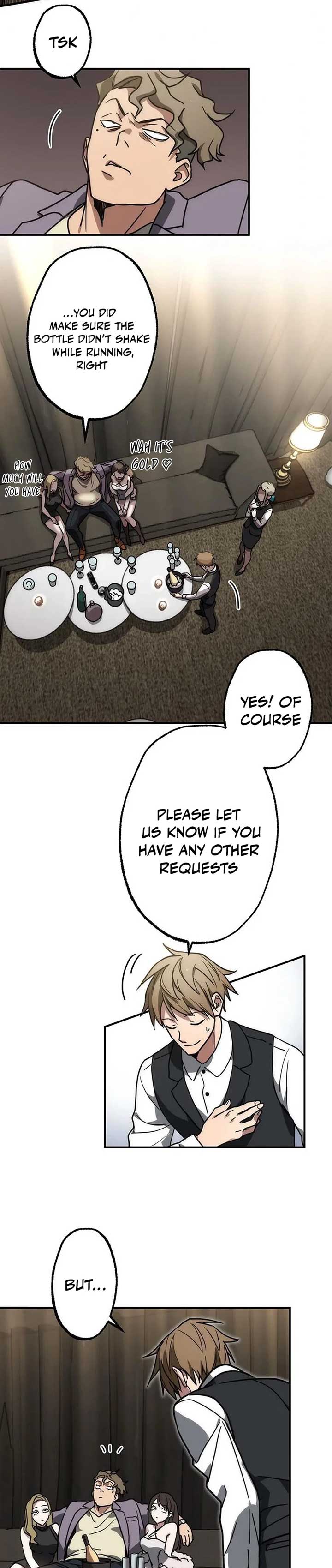 Aristocrat’s Revenge Chapter 1 - Page 8