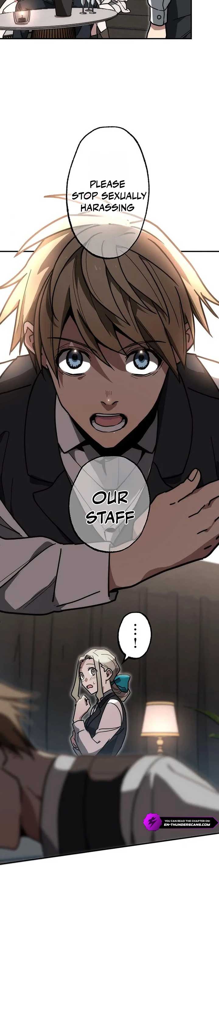 Aristocrat’s Revenge Chapter 1 - Page 9